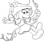 smurfette-from-smurfs-the-lost-village-coloring2 smurfette-from-smurfs-the-lost-village-coloring2