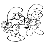 smurfette-from-smurfs-the-lost-village-coloring5 smurfette-from-smurfs-the-lost-village-coloring5