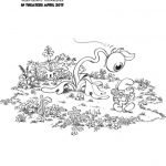 smurfette-from-smurfs-the-lost-village-coloring7 smurfette-from-smurfs-the-lost-village-coloring7
